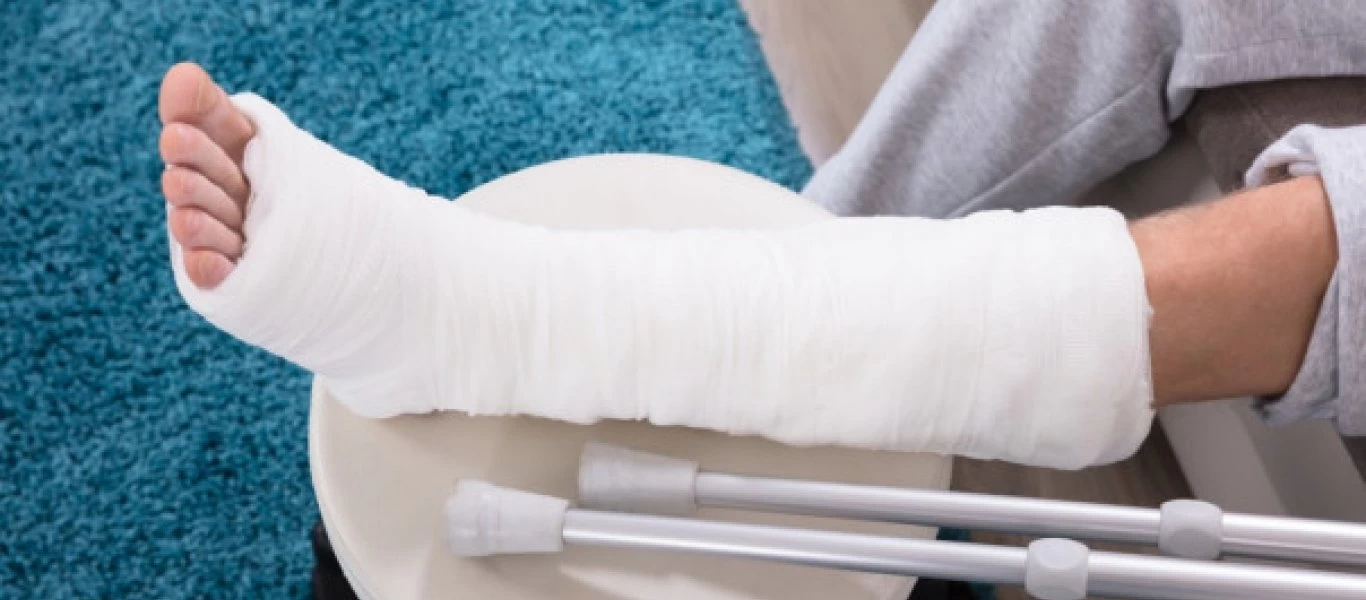 Κάταγμα: Αυτοί είναι οι δέκα παράγοντες κινδύνου - Πως να το αποφύγετε